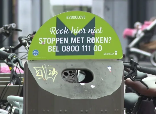 Mechelen deelt 1454 GAS-boetes uit voor sluikstorten, wildplassen en